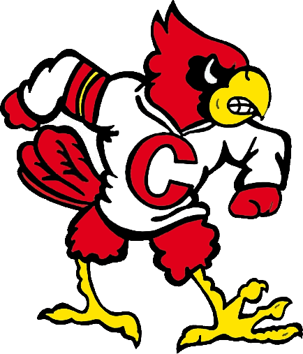 Chadron City Schools Mascot 