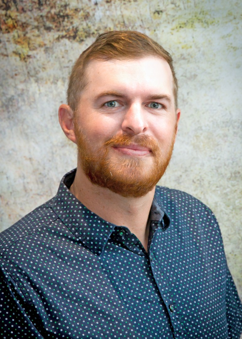 Photo of Kyle Rice
