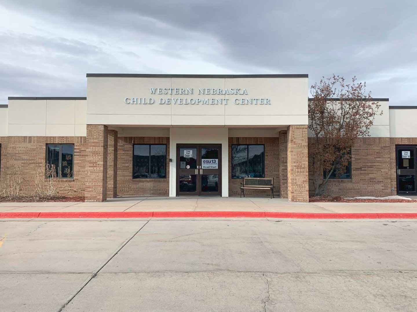 Photo of ESU 13 Child Development Center Building 