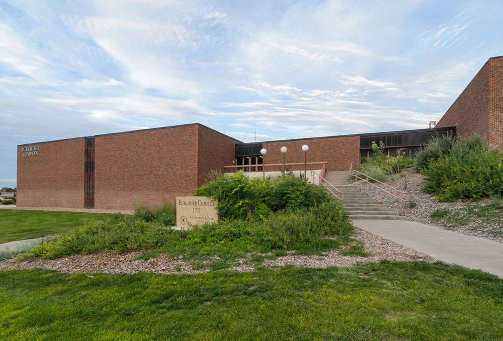 Chadron Office location 