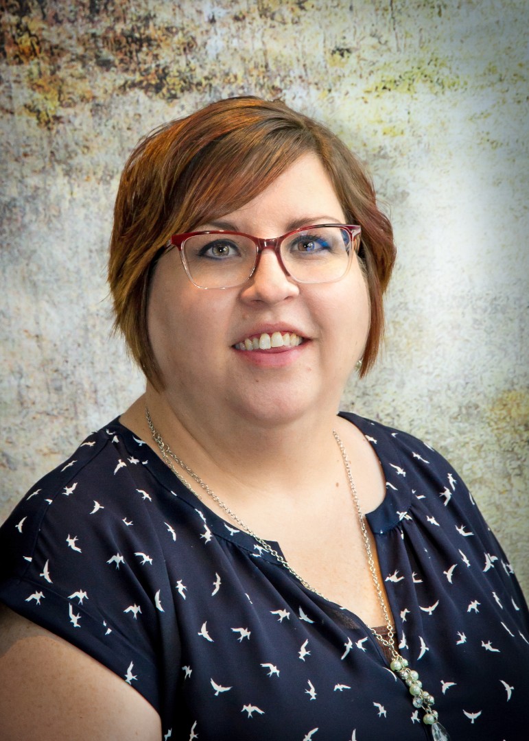 Photo of Amber Andrews 